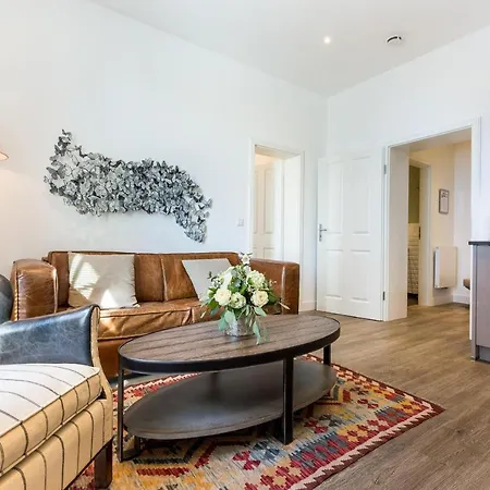 Art Your Life Residenz Seeburg Whg 8 Apartamento Westerland