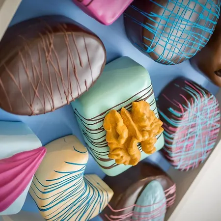 公寓 Art Your Life Residenz Seeburg Whg 8 *