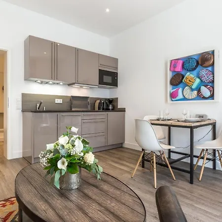 Art Your Life Residenz Seeburg Whg 8 Apartamento *