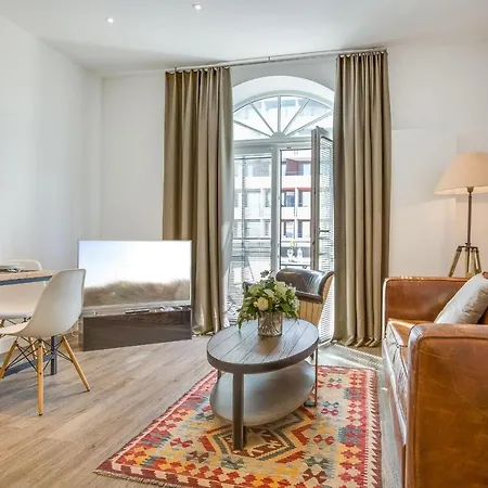 Apartamento Art Your Life Residenz Seeburg Whg 8 *