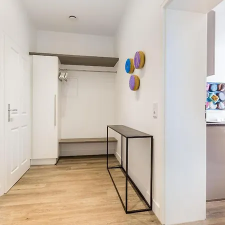 Art Your Life Residenz Seeburg Whg 8 Apartamento Westerland