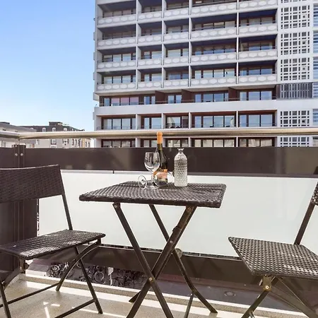 Art Your Life Residenz Seeburg Whg 8 Apartment *