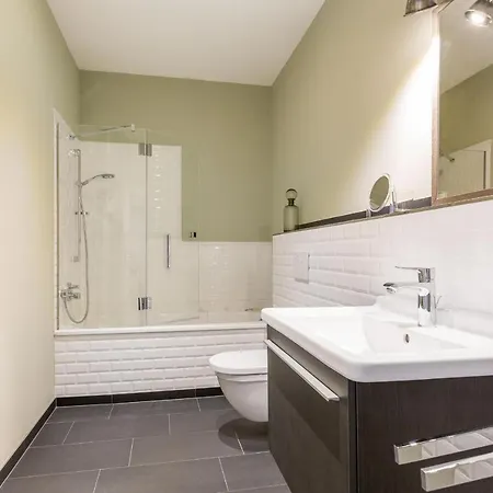 Art Your Life Residenz Seeburg Whg 8 Apartamento Westerland